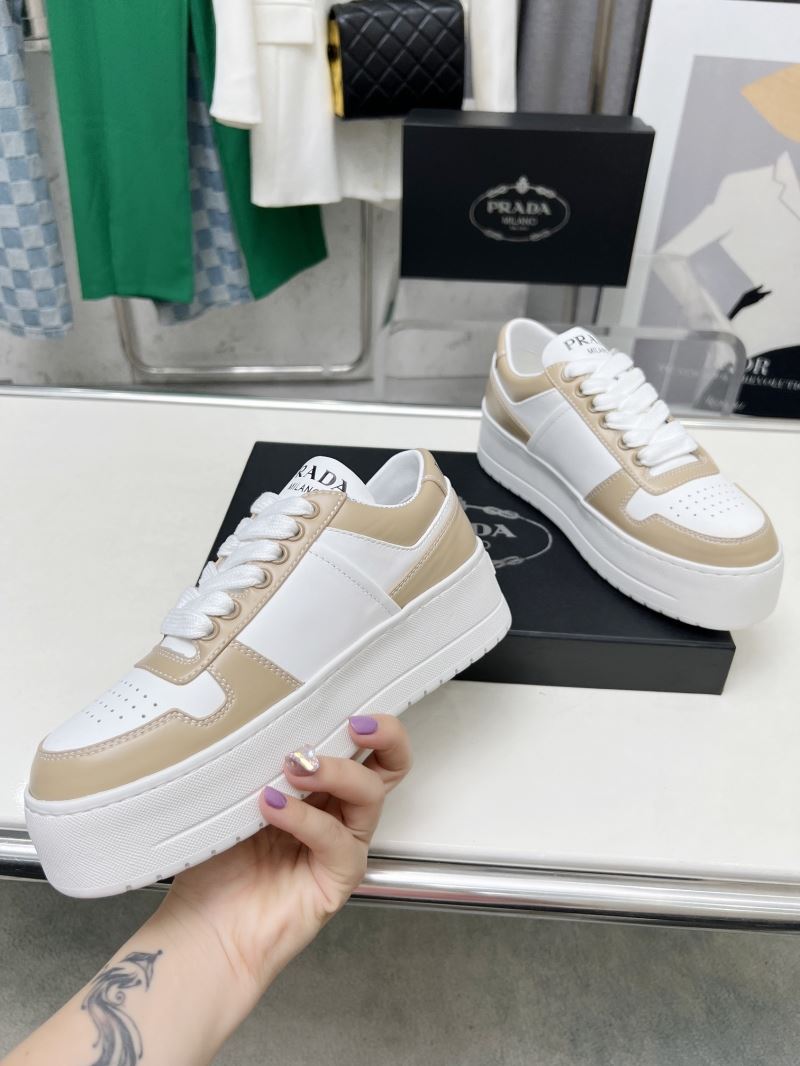 Prada Low Shoes